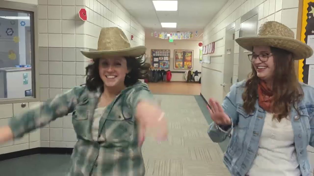 Dos Rios Talent Show Staff Lip Synch!