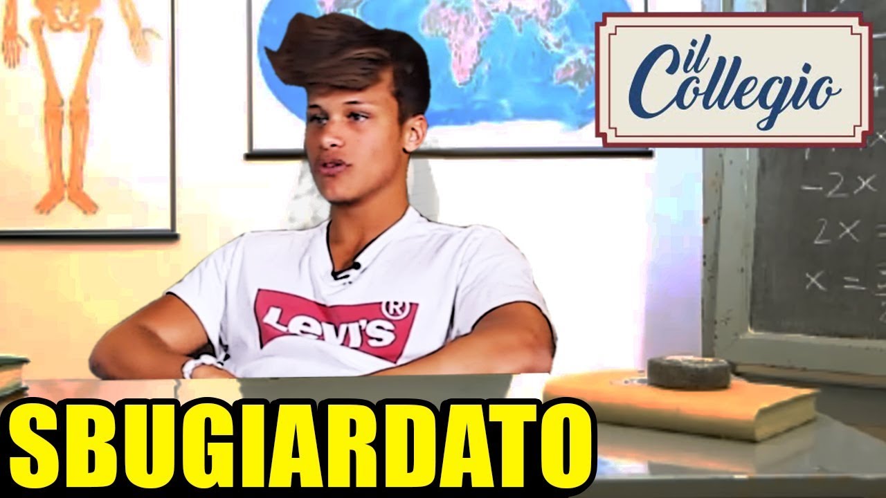 IL COLLEGIO 4: DENIS DOSIO, che FIGURACCIA!
