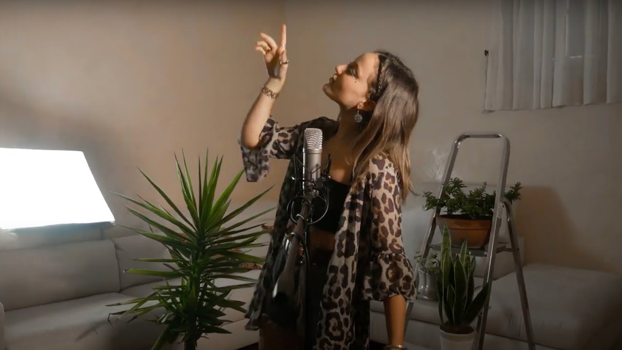 Mediterranea - Irama (Cover by Reby)