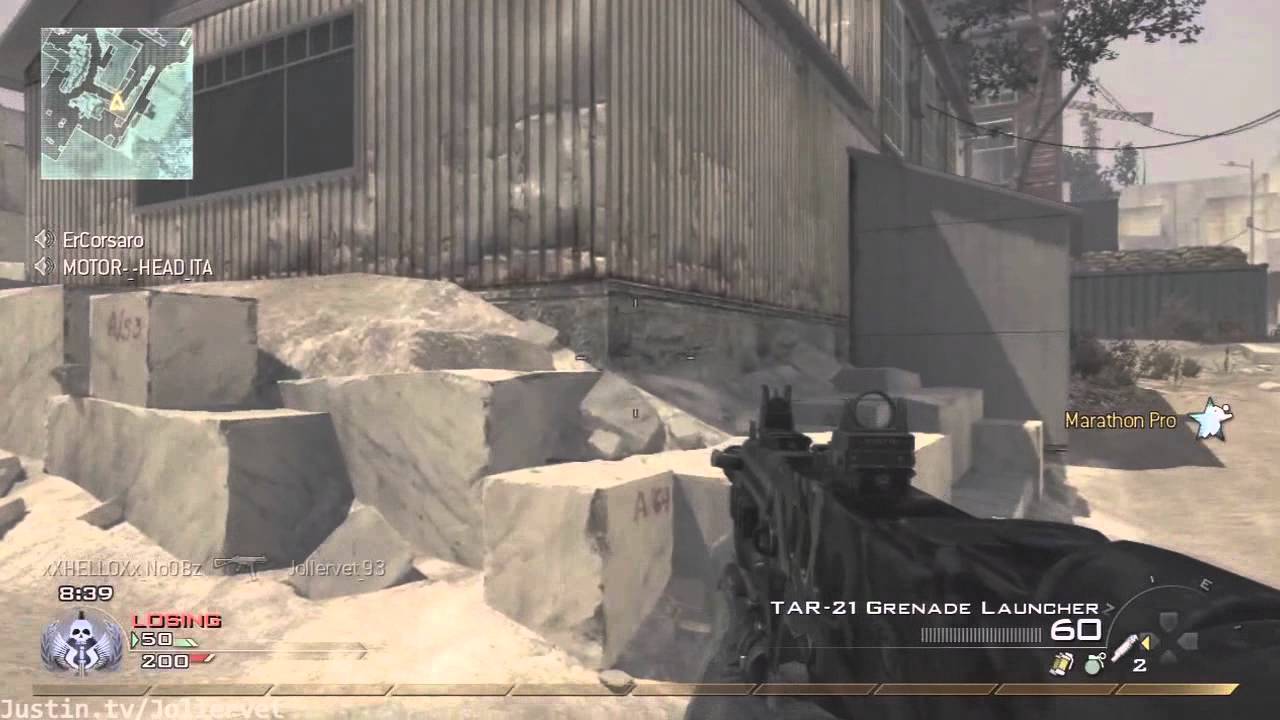 CoD MW2 Headshot Boosters 30