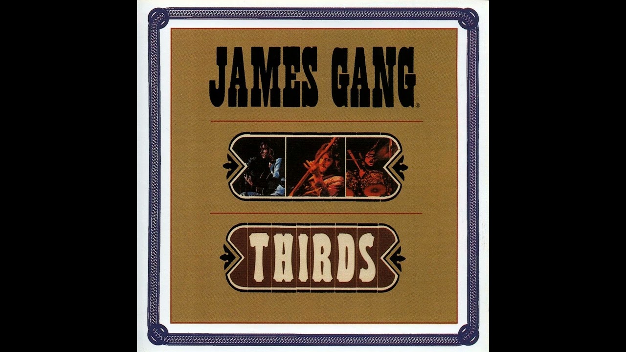 James Gang - You're Gonna Need Me