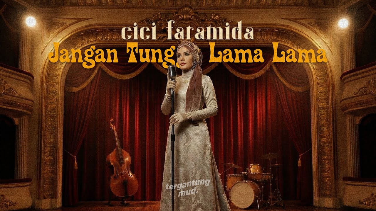 VIRAL TIKTOK | Jangan Tunggu Lama Lama - Cici Paramida | Bossanova Jazz Cover
