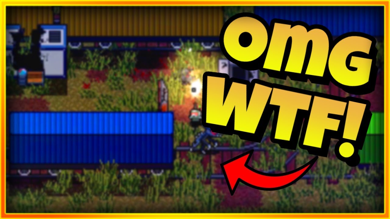 The Industrial Yard Gave Me a Heart Attack... | ZERO Sievert
