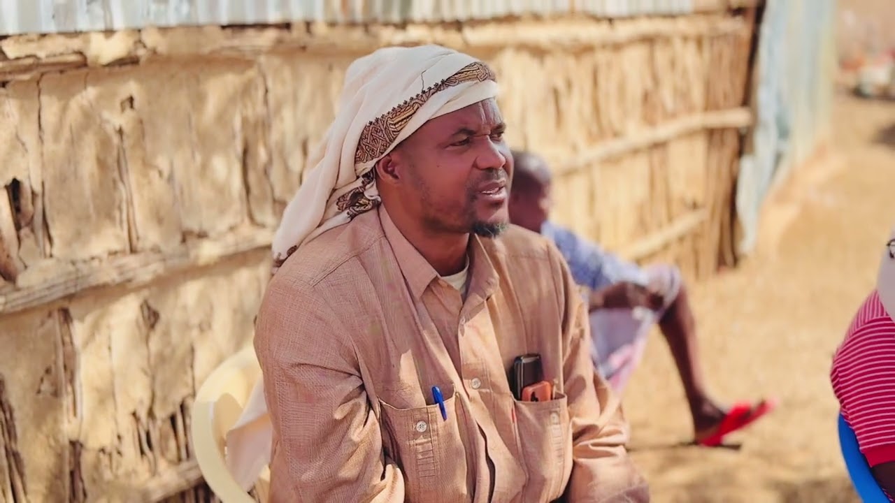 Maamulka tuulada salbooy duleedka magaalada Baidoa oo si wayn u soo dhaweyy Wacyigelinta .