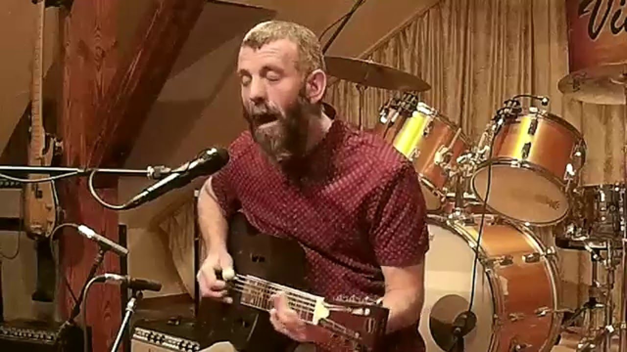 Adam Franklin - Catman Blues - Live at Vintage Heaven