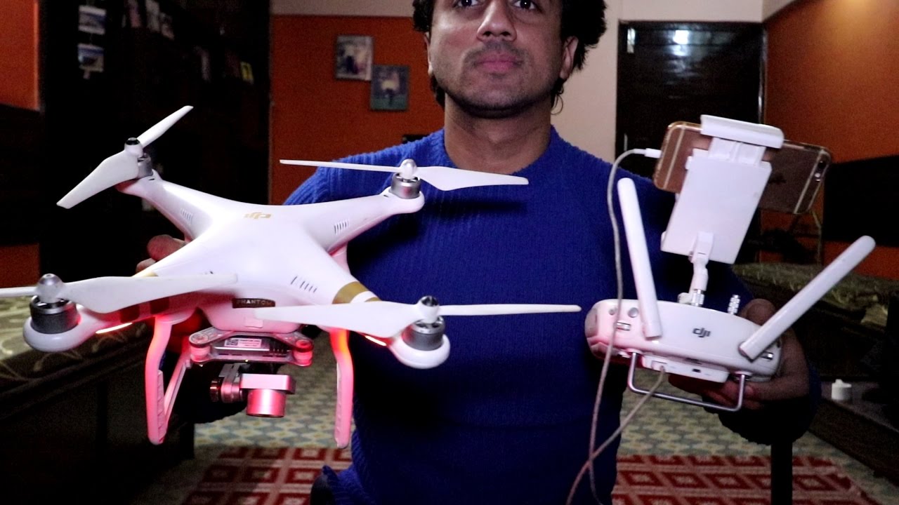 About my DRONE !!!