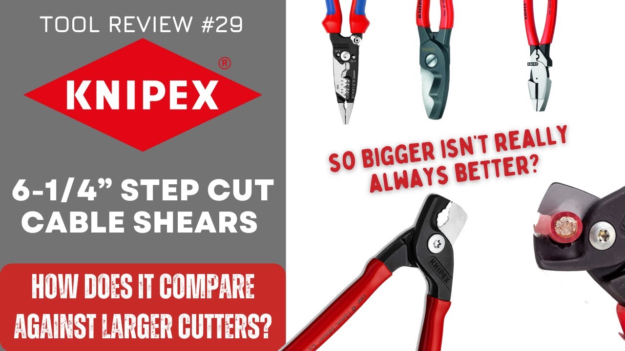 Knipex 6 1/4