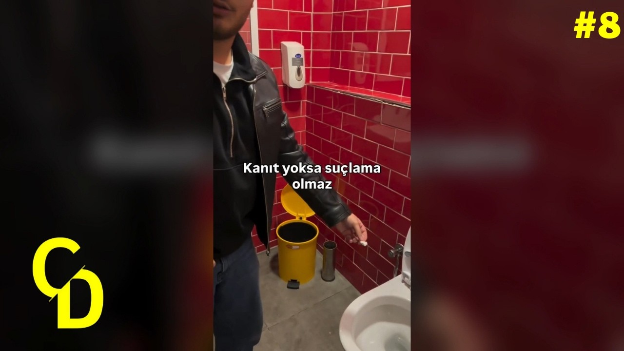 Kanıt Yoksa Suçlama Olamaz | Cringe Damarı #8