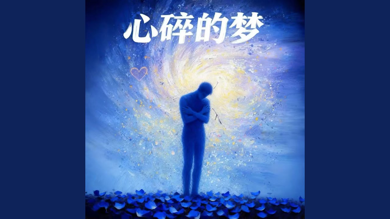 心碎的梦 (深情男版)