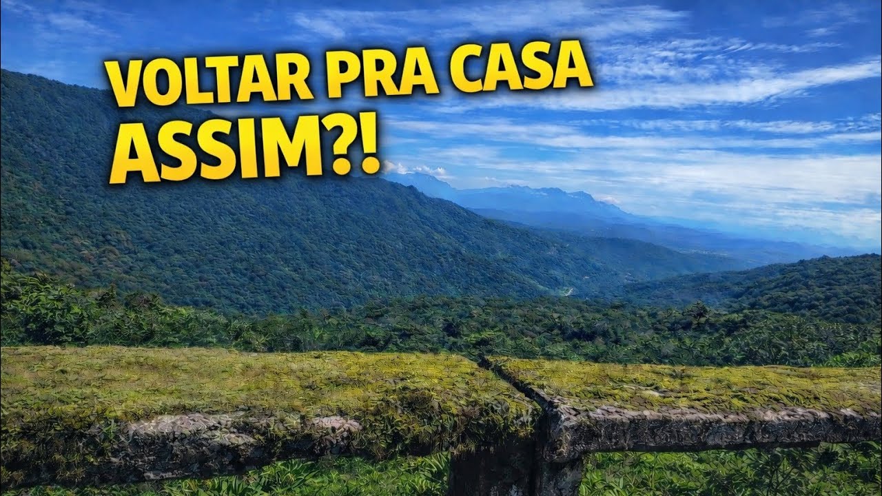 Carnaval Terminou, A Estrada Continua Ep20