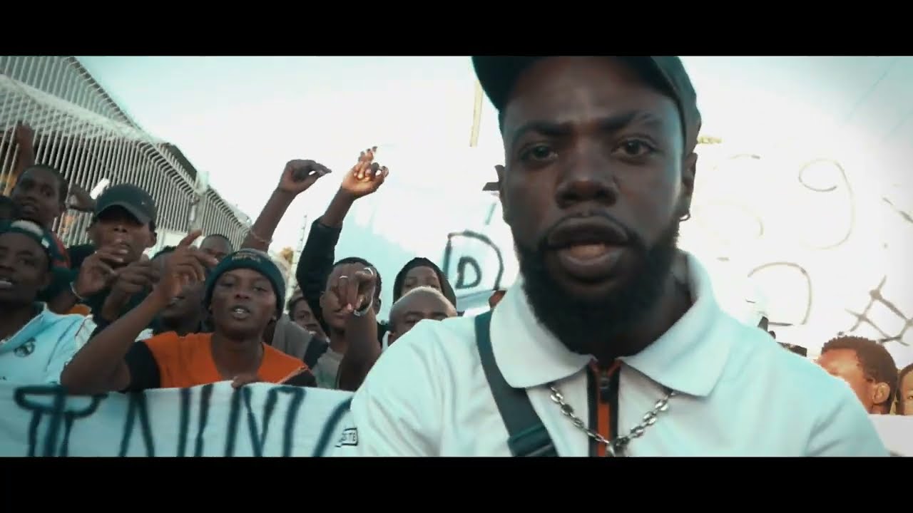 Barbe Jaune_ Innocent ( Clip Officiel)