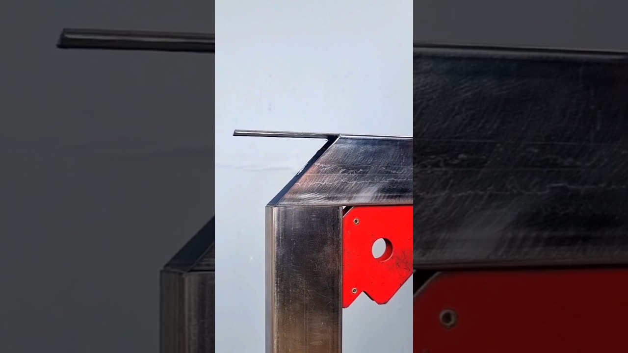 tricks for cutting thin metal 
