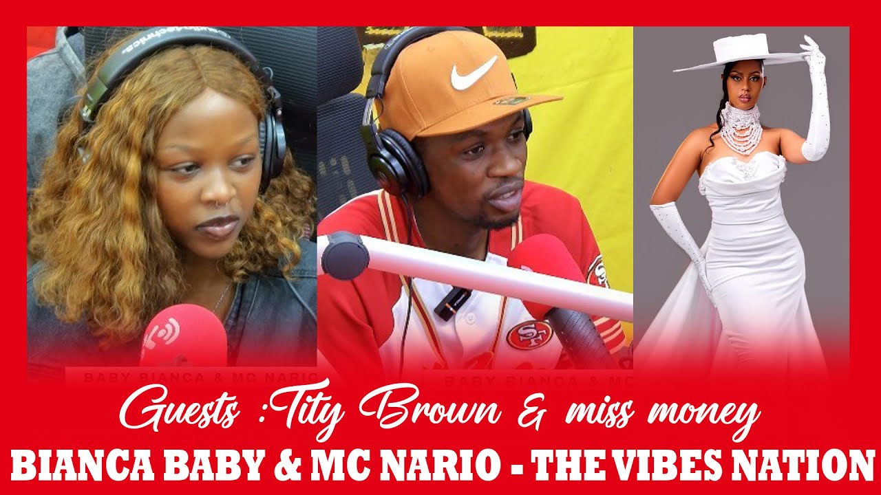 TITI BROWN YIHAKANYE NYAMBO!, MISS MONEY ATI SINDARYA MAFARANGA Y'UMUGABO!