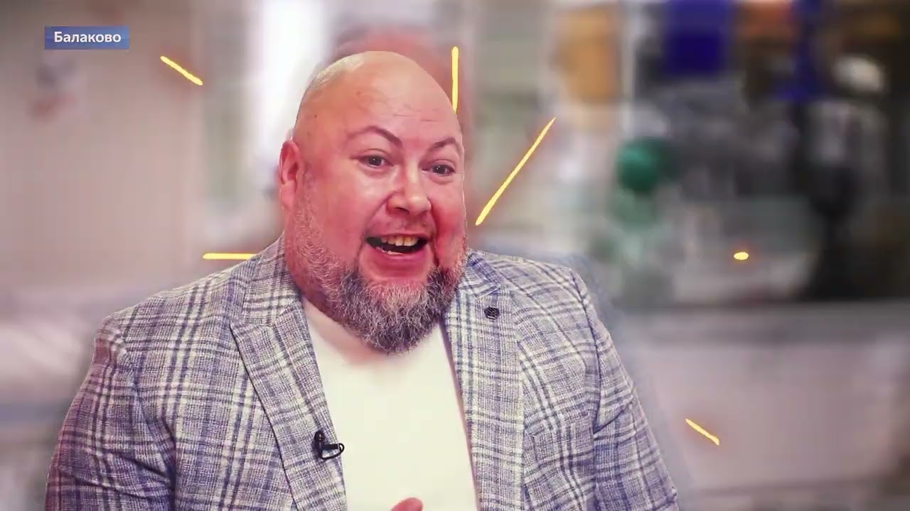 Лидер рок-группы работает ведущим инженером на Балаковской АЭС