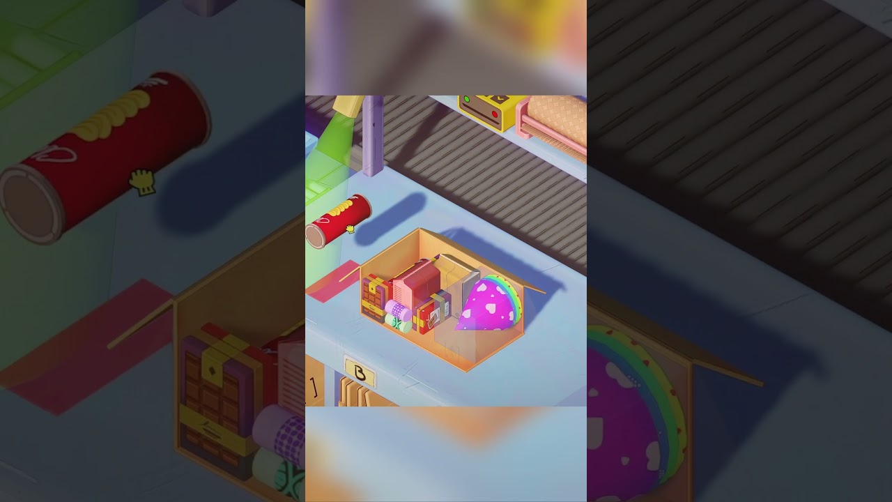 This cozy packing game is surprisingly relaxing  