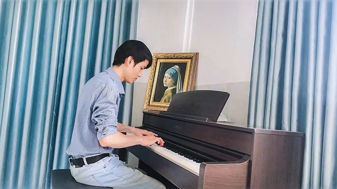 Minuet in G - Beethoven.