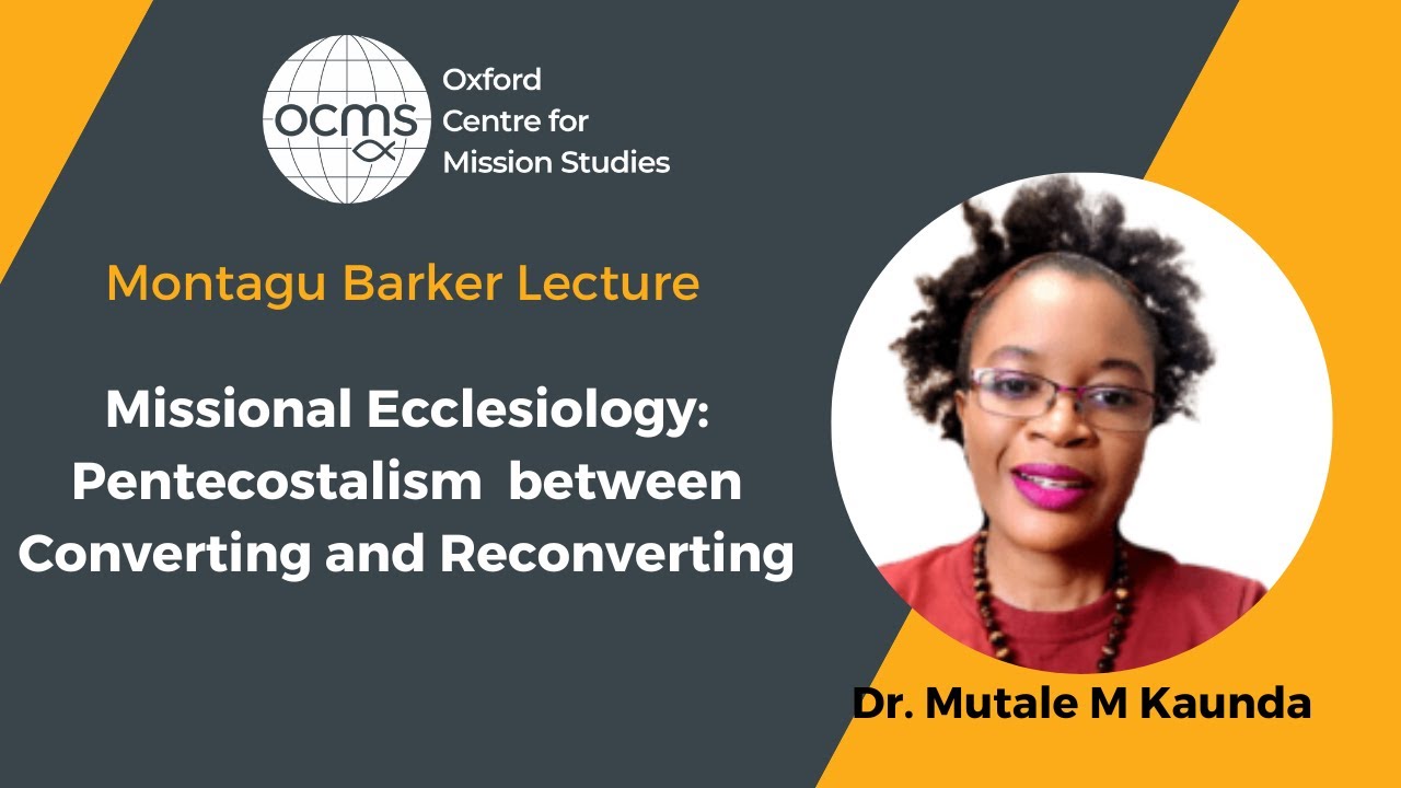 Missional Ecclesiology: Pentecostalism between Converting and Re-Converting