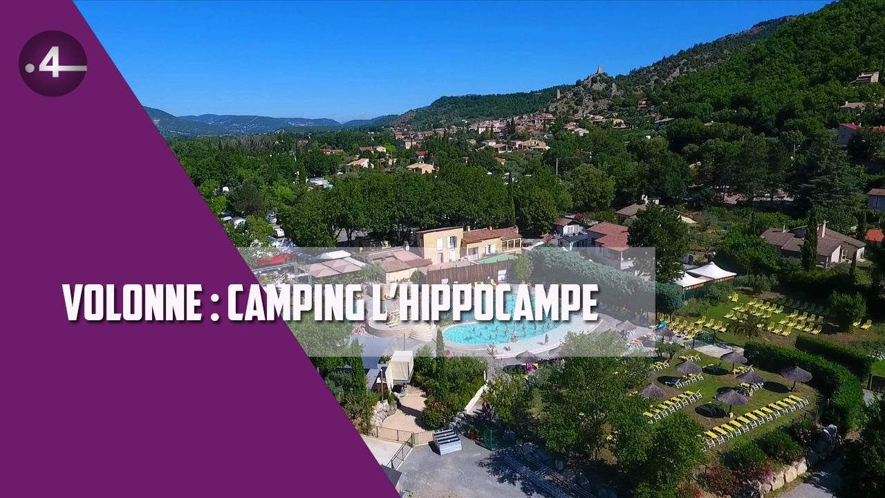 Volonne Camping Hippocampe