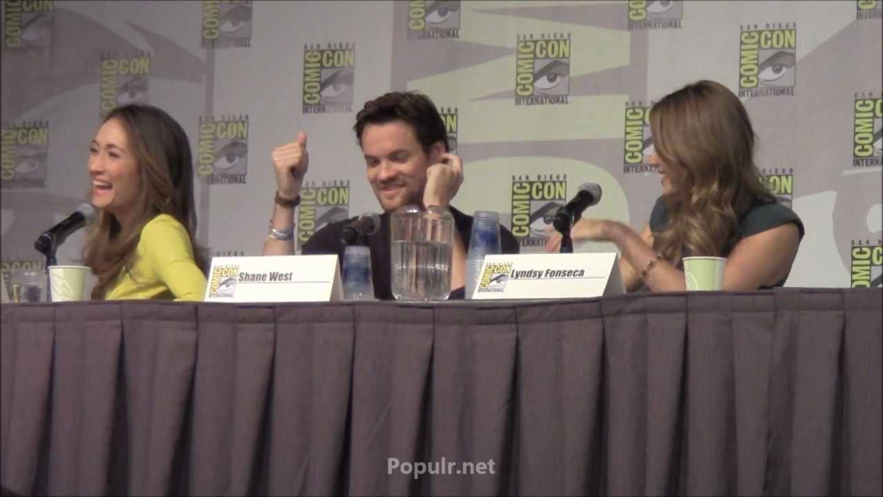 Nikita 2011 Comic Con Panel Part 3