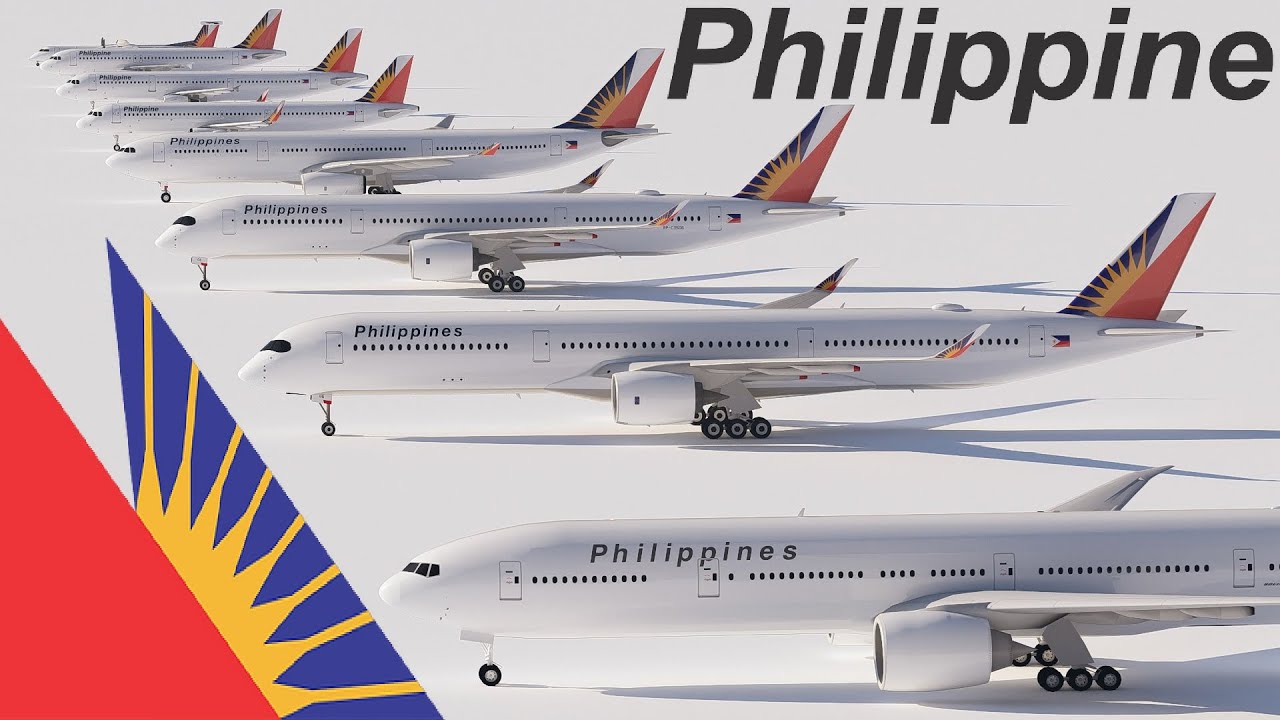 Overview of Philippine Airlines Aircraft Fleet (September 2025)
