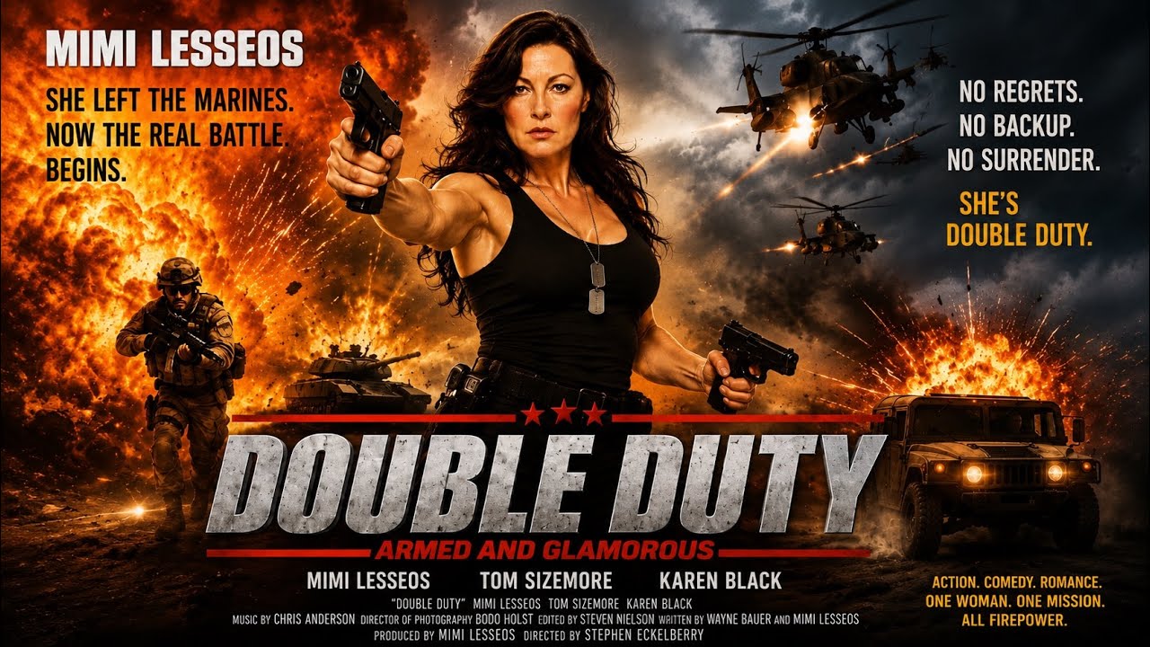 A Former Marine&rsquo;s Toughest Mission Begins | DOUBLE DUTY | Full Movie