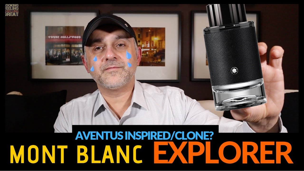 Mont Blanc Explorer Fragrance Review | Explorer by Mont Blanc Review