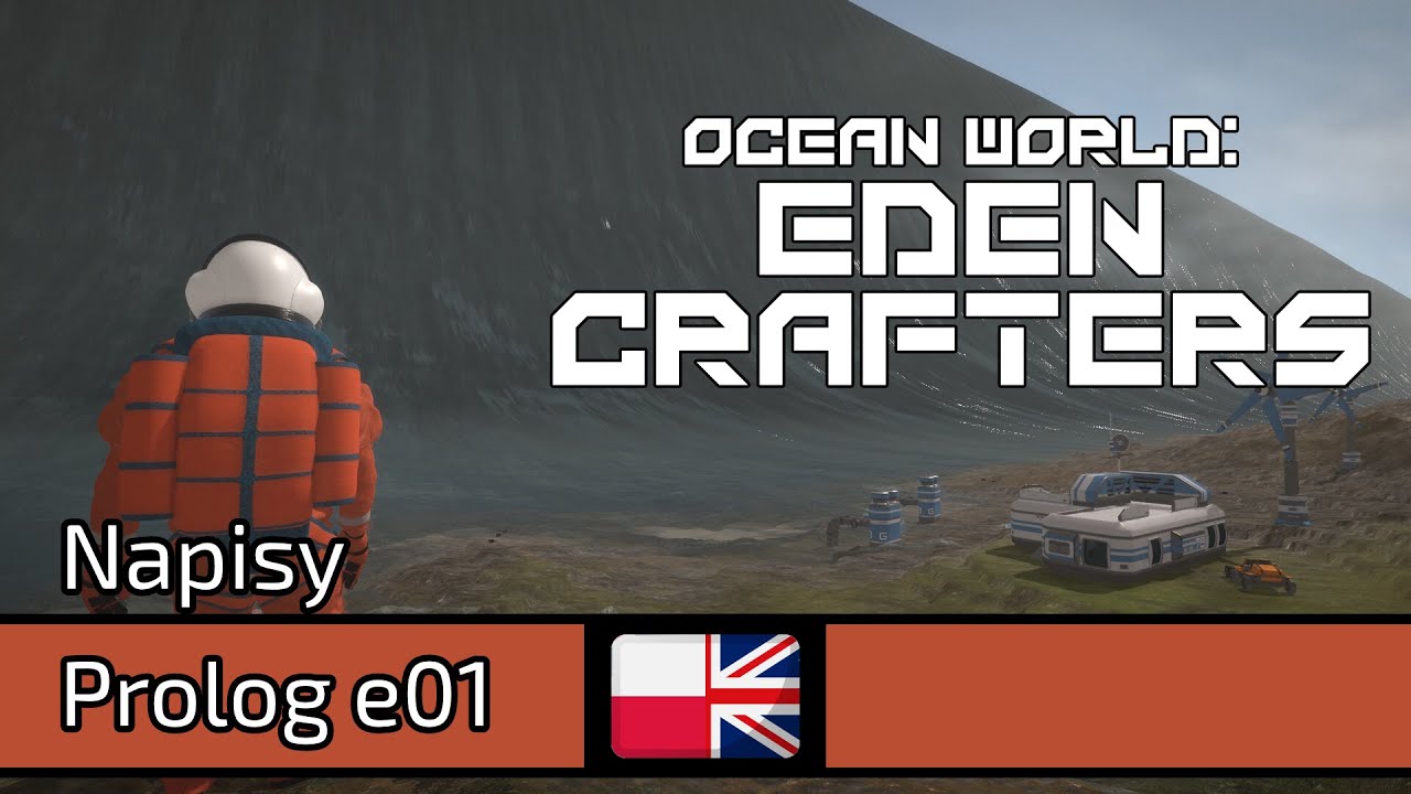 Ocean World: Eden Crafters Prolouge [1] - Co się zmieniło względem dema gry 🤔💭❓
