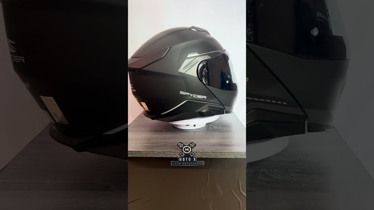 Spyder Arrow 2 0 Matte Black Gray