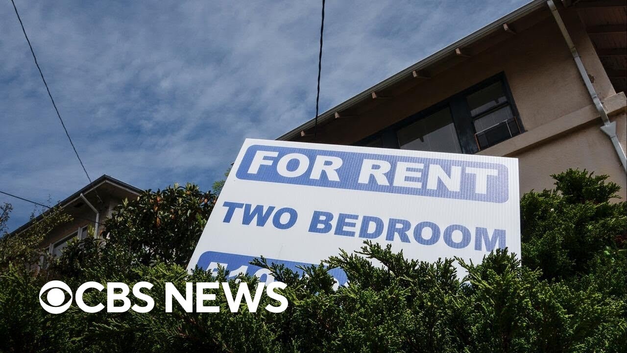 U.S. rents on the rise in 2025