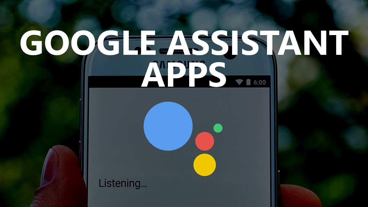 20 Google Assistant Apps You Did Not Know About!