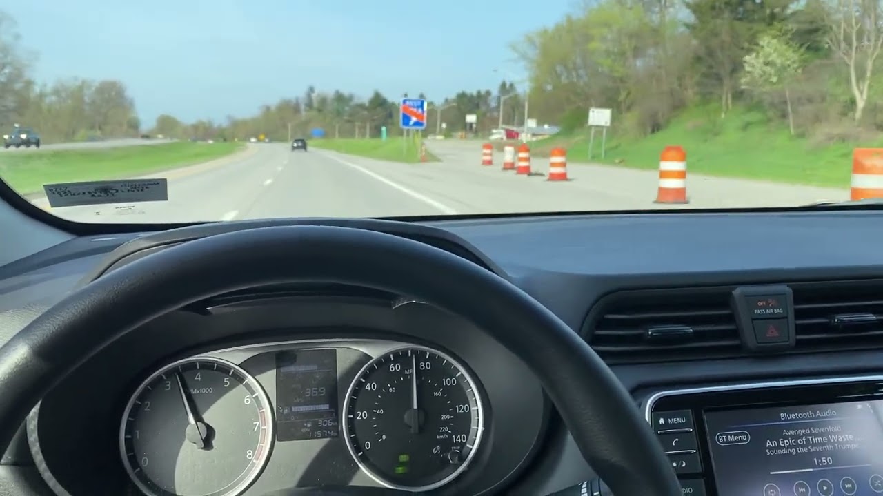You won't like a new Nissan Versa S Manual if...