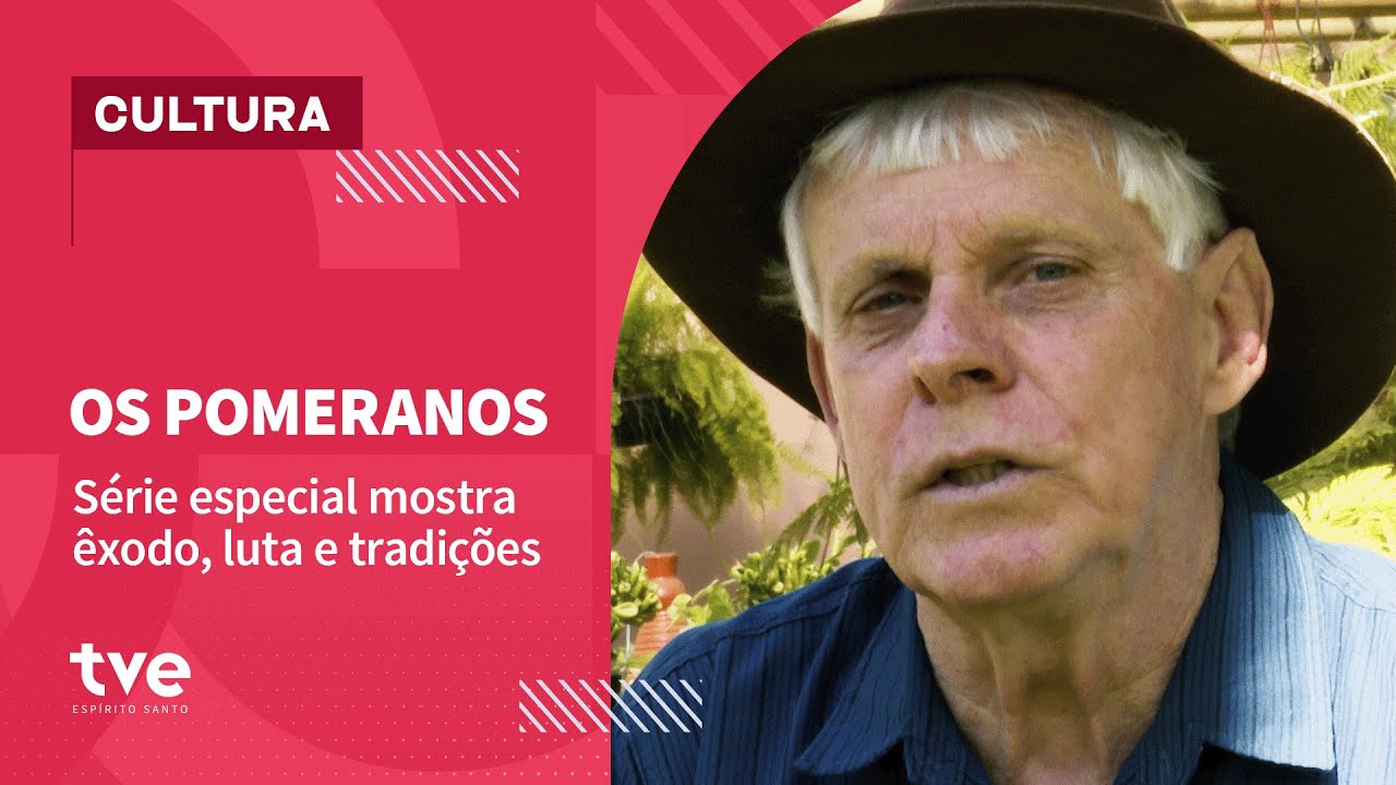 Pomeranos - Descendentes dos imigrantes preservam as tradições desse povo em Santa Maria de Jetibá