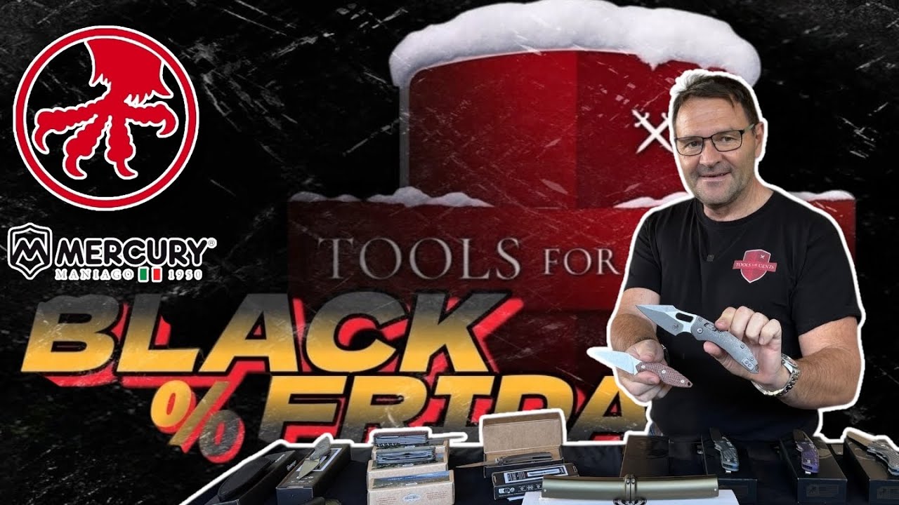 BLACK FRIDAY SPECIAL + NEUHEITEN