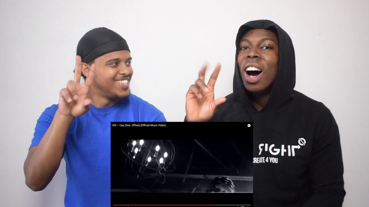 🧢 | KSI – Cap (feat. Offset) [Official Music Video] - REACTION