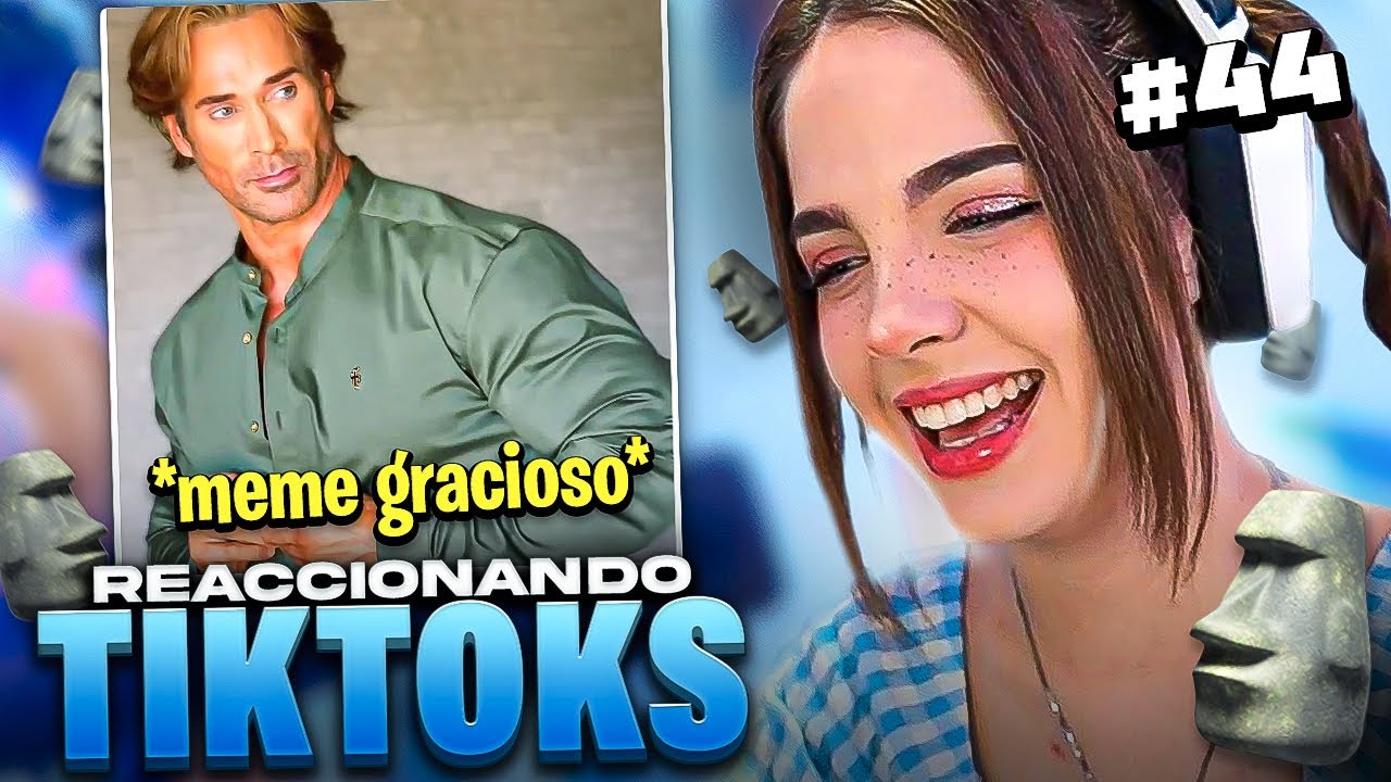 TikToks para partirse de la risa 🤣 | Reacción a TikToks #44