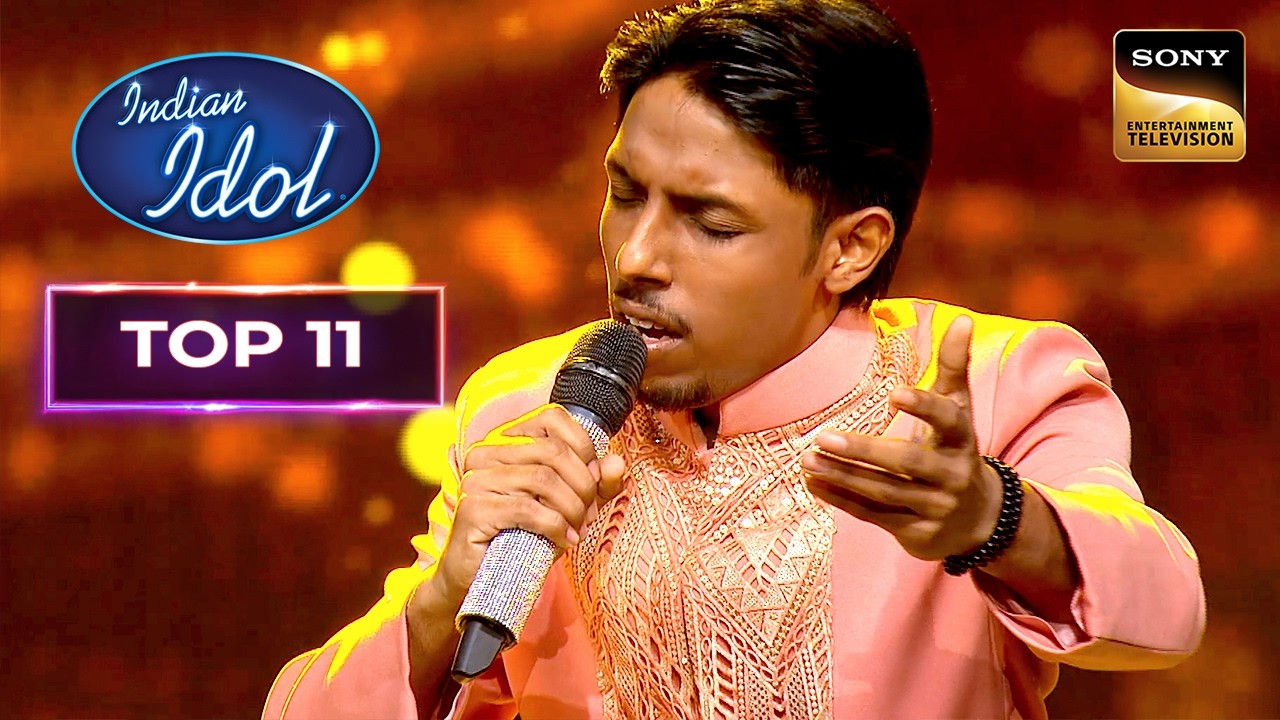 'Sajdaa' पर Shreya-Suhail के Duo ने दिया धमाकेदार Performance | Indian Idol S16 | Top 11