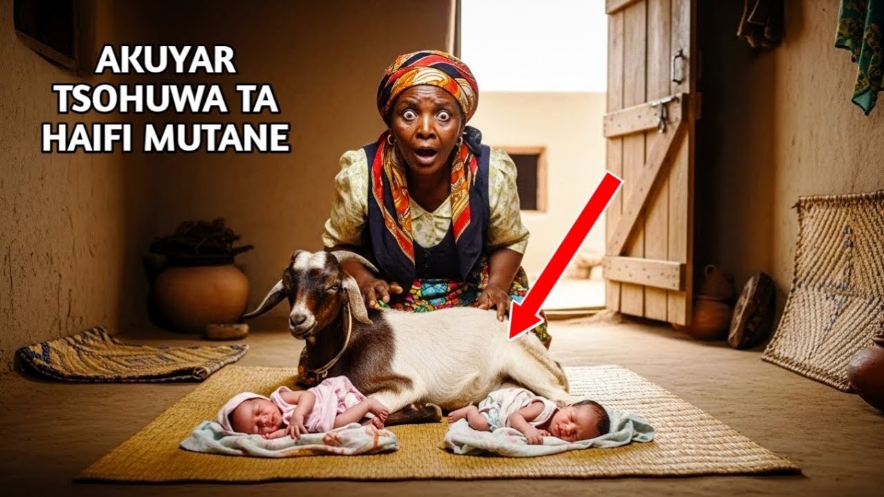 AKUYAR TSOHUWA TA HAIFI MUTANE PART 3/HAUSA/AREWA/LABARAI 