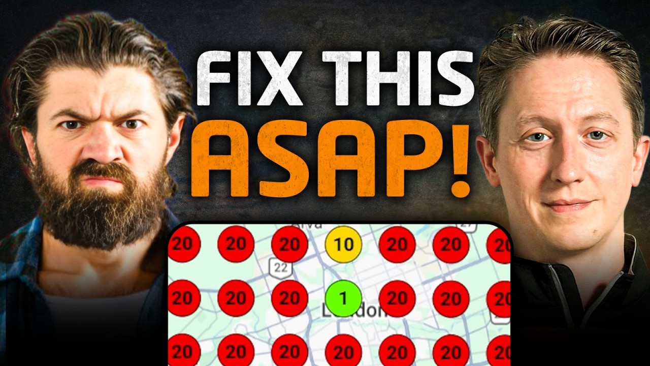 How To NOT Rank Fast | Alex Hormozi Gyms Are Doing SEO Wrong