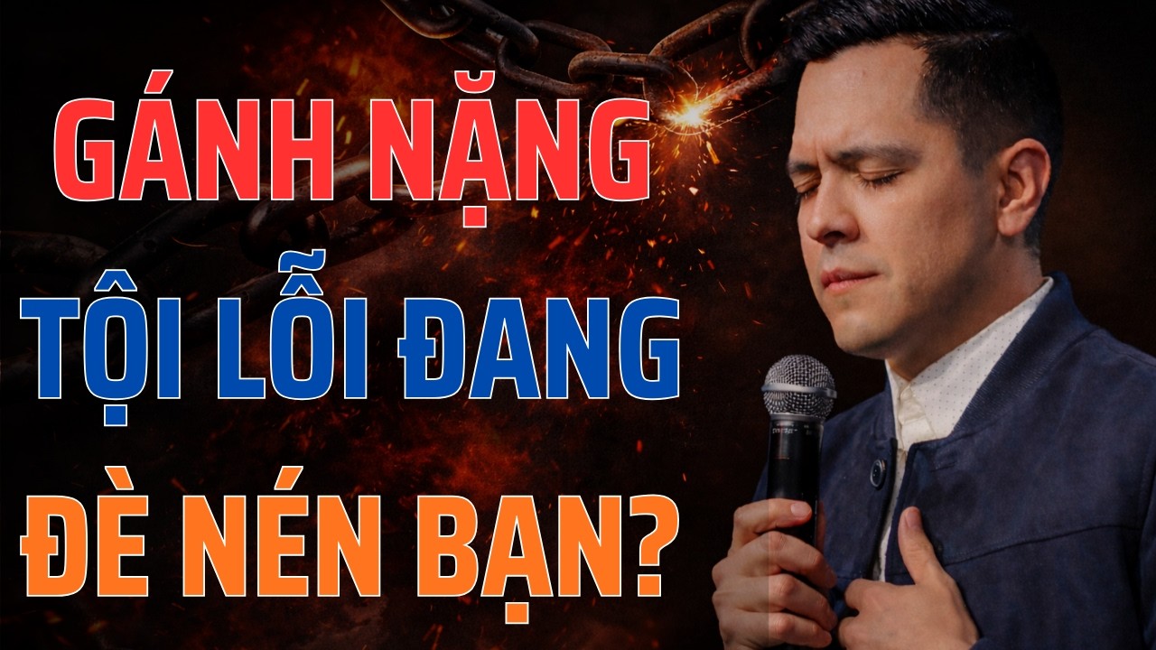 Làm Thế Nào Để Thoát Khỏi Sự Phán Xét Đời Đời? | David Hernandez