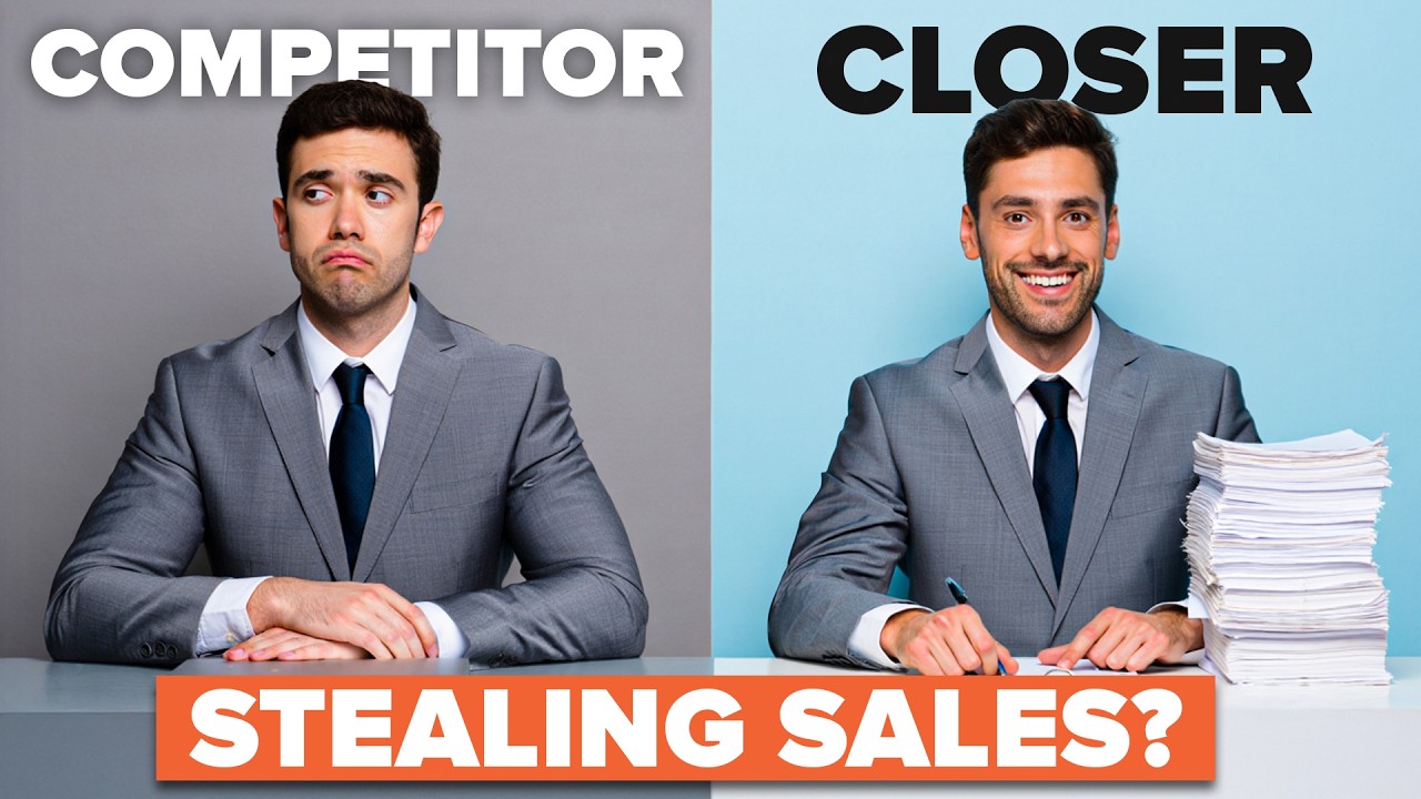 How Hiring from Competitors Can Boost Your Sales Game