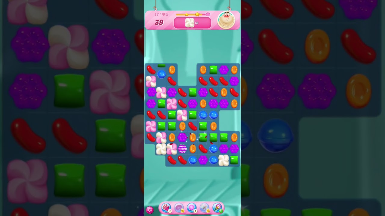 level 17 easy 🤫