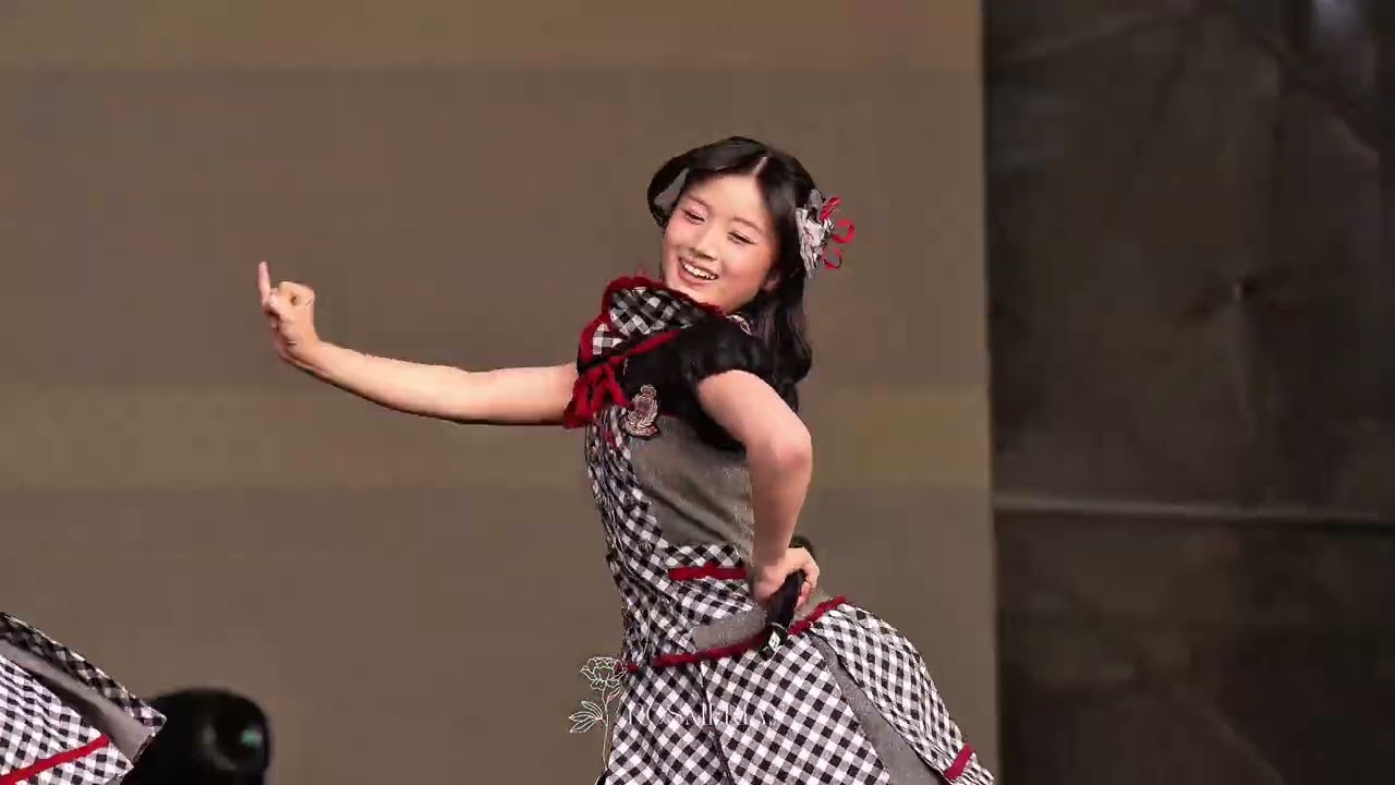 Fancam Firtzy “Percik Kecil “ JKT48 x Bernadya