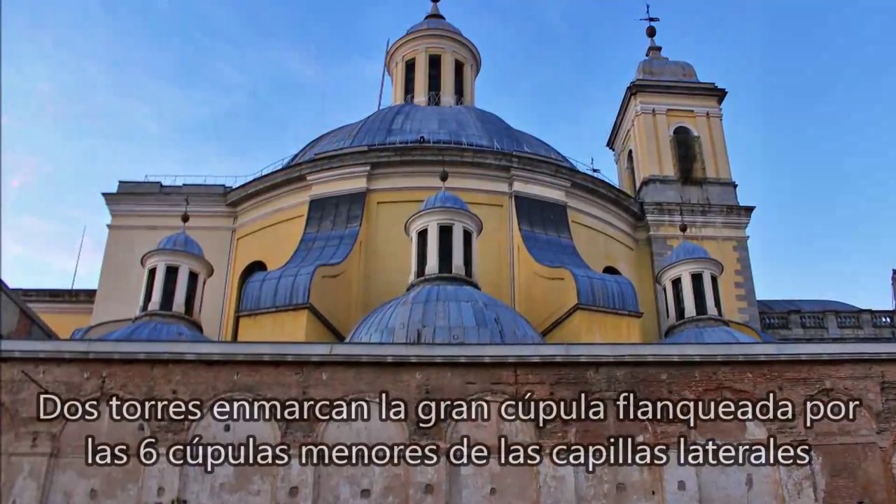 San Francisco el Grande, Madrid