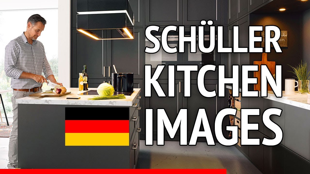 Schuller Kitchens - (Kitchen Inspiration) German Kitchen Images By Schuller