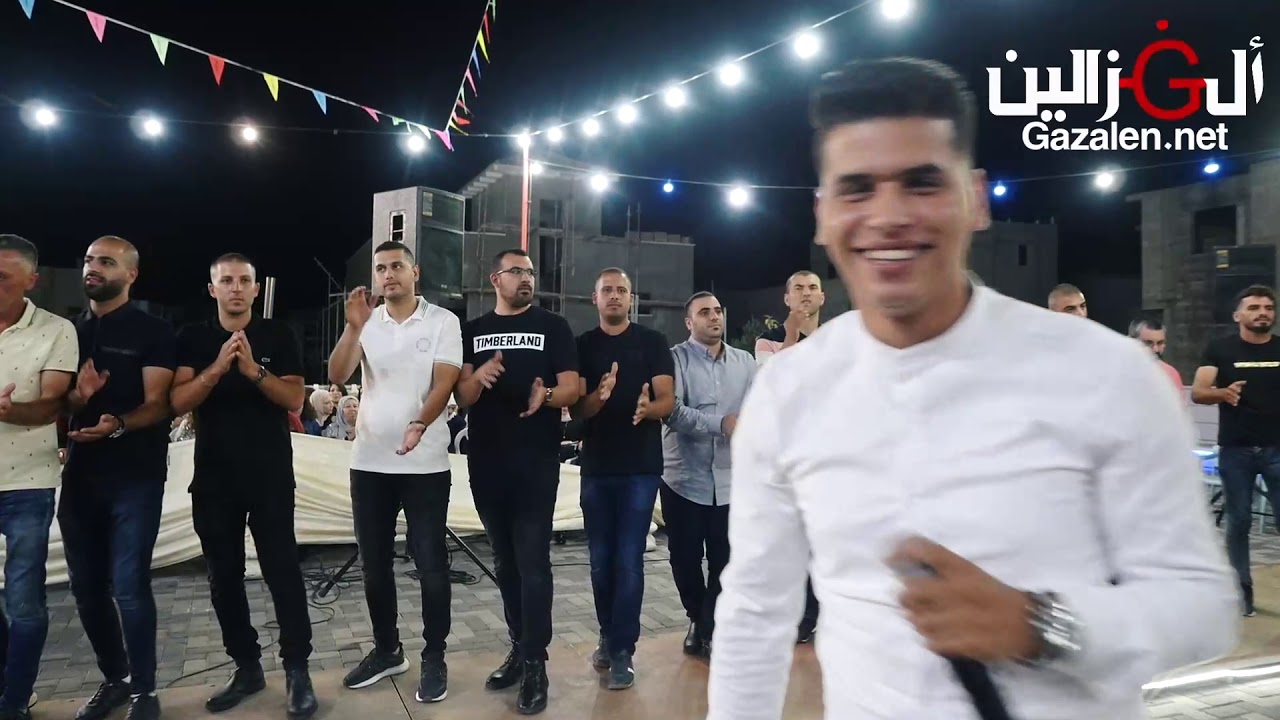 اشرف ابو الليل وظاح ومحمود السويطي وحميد وصالح ابو الليل حفلة كفر قرع