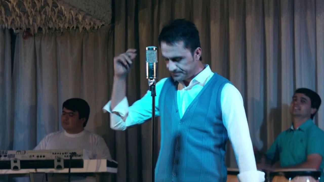Bahrullo Habibullo - Shabi Tanho OFFICIAL VIDEO