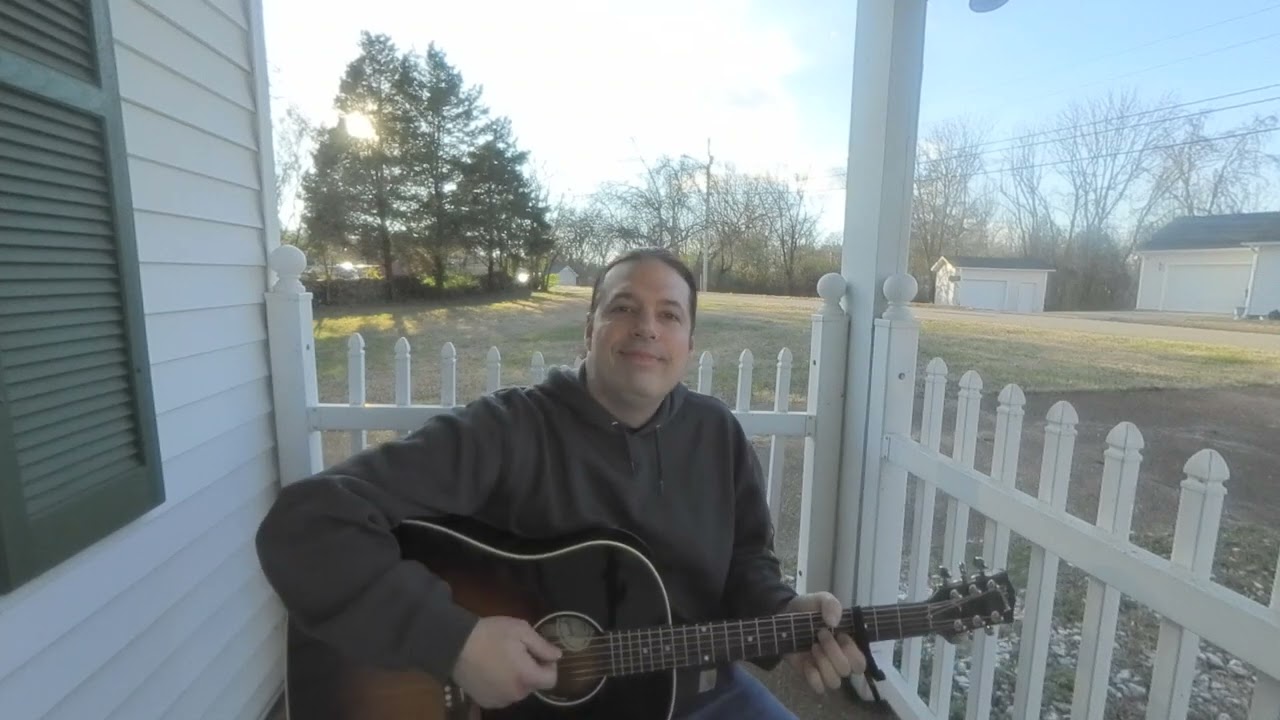 I Ain't Hurtin' Nobody (John Prine cover)