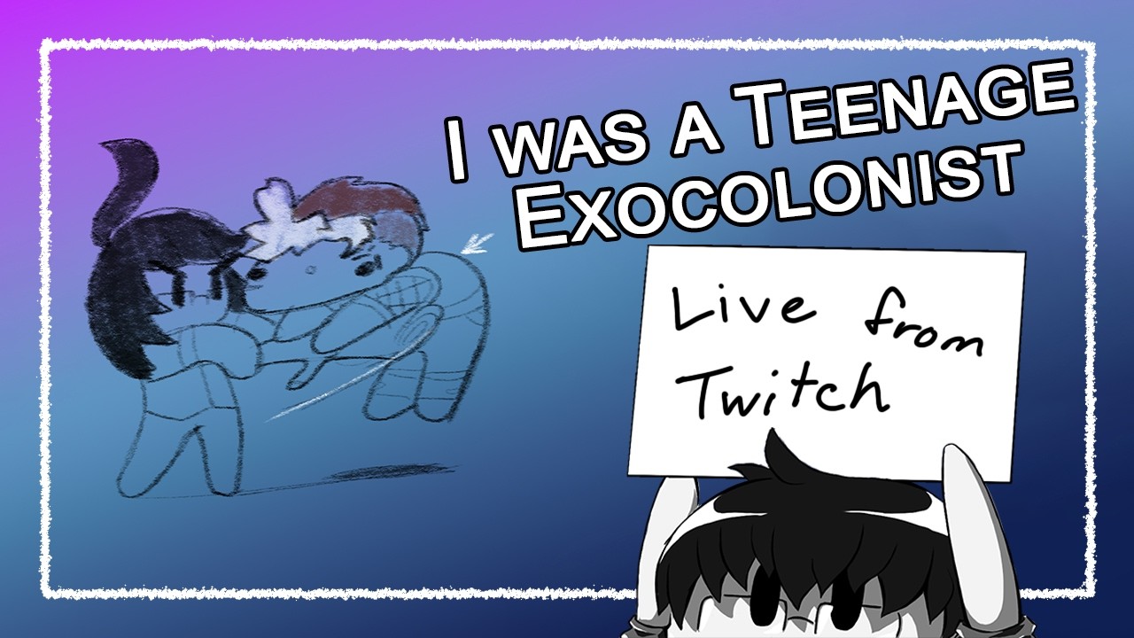 I was a Teenage Exocolonist | 08 --- The Most Edible Food