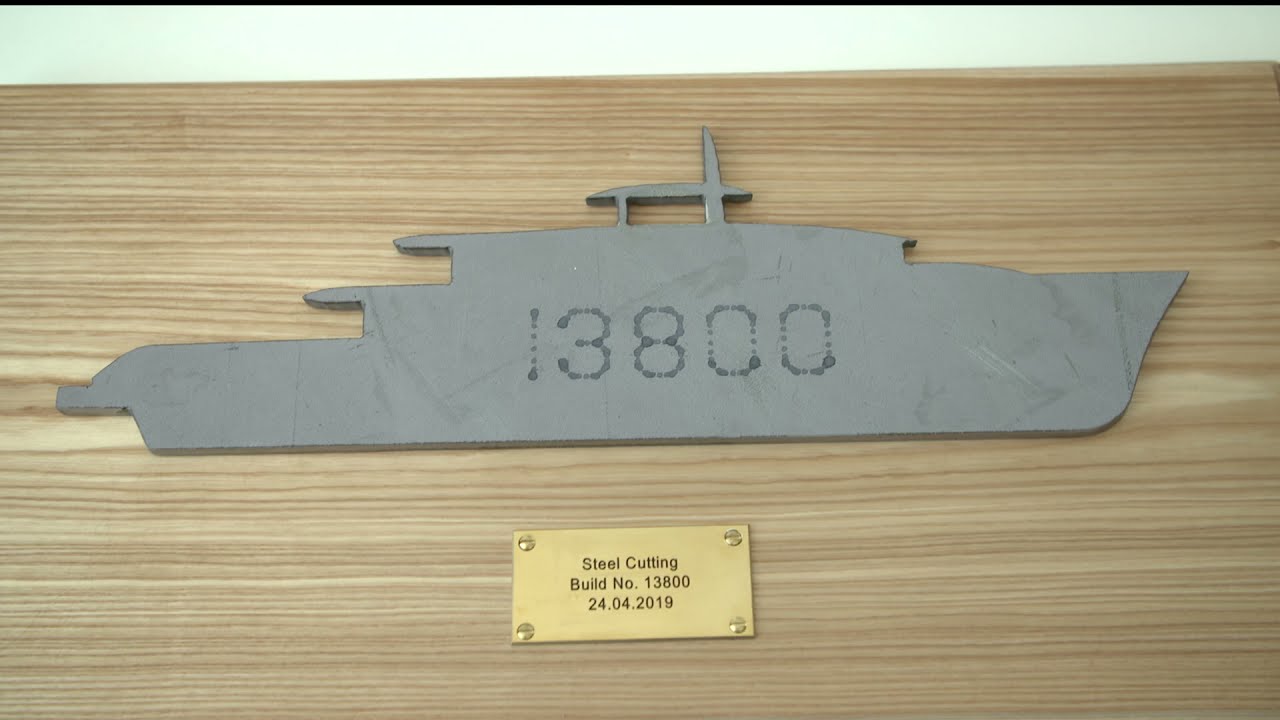 Lürssen Yachts - MOON SAND