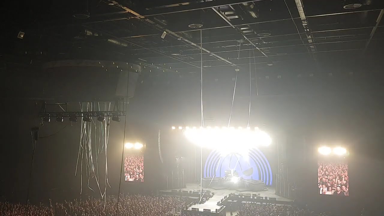 Helloween 40: Drum Solo + I Want Out (Budapest 2025. 10. 26.)